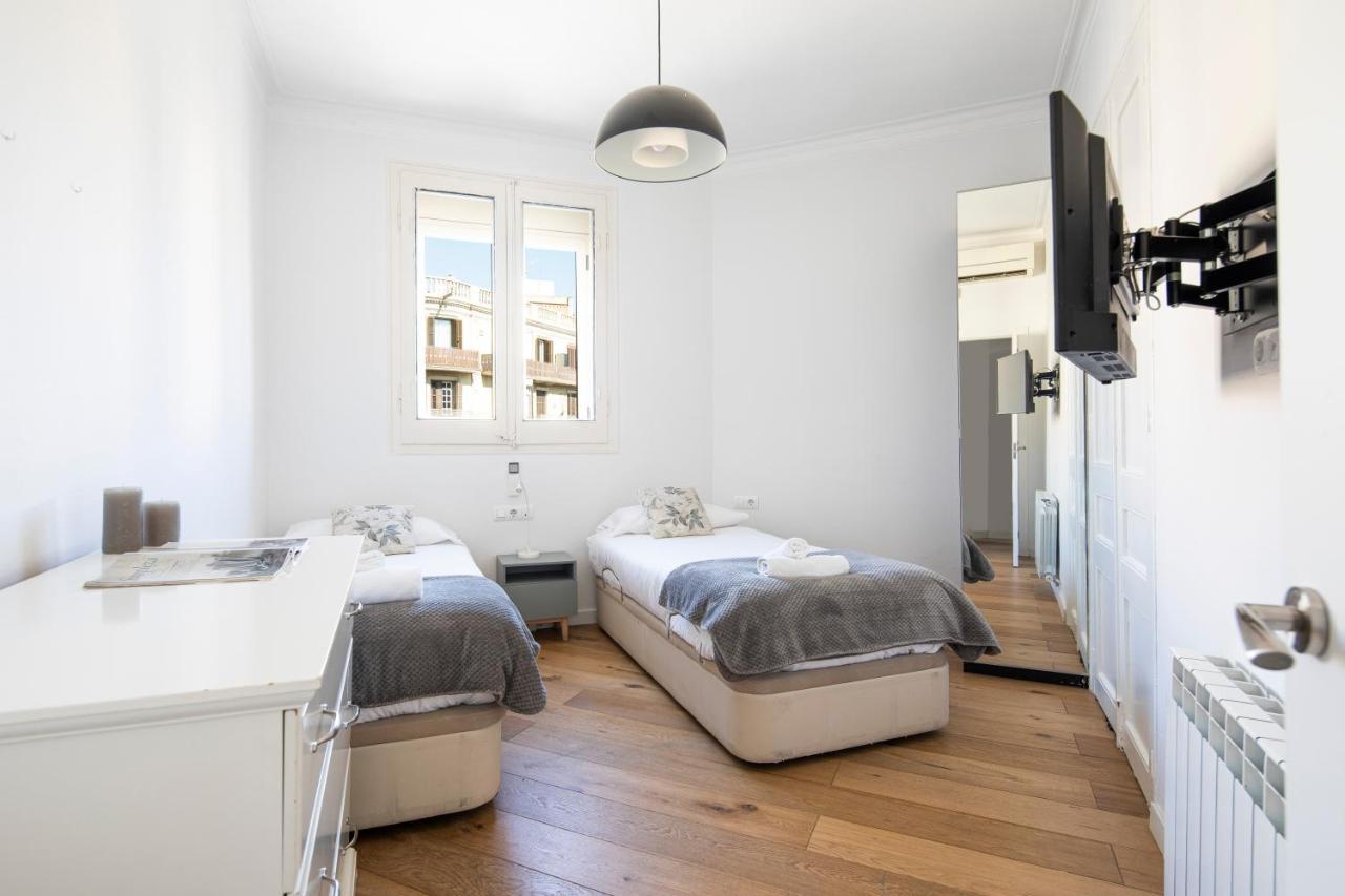 Ab Arago Eixample Lejlighed Barcelona Eksteriør billede